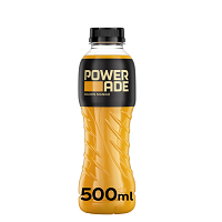 Powerade Golden Mango 500ml 