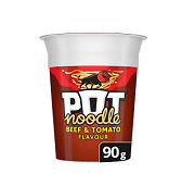 Pot Noodle Beef & Tomato Flavour 90g 