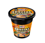 Yunus Chicken Curry Flavour Cup Noodles 60g 