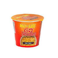 Ko-lee Go Noodles Thai Hot N Spicy 65g 