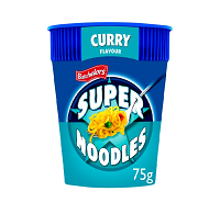 Batchelor’s Noodles Curry Flavour 75g 