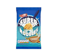 Batchelors Mild Curry Flavour Noodles 90g 