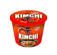 Nongshim Shin Bowl Noodle Kimchi 112g 