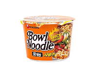 Nongshim Bowl Noodle Spicy Chicken 100g 