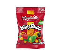 Maynards Bassetts Wine Gums 130g 