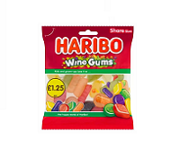 Haribo Wine Gums 