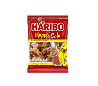 Haribo Happy Cola 154g 