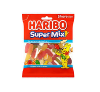 Haribo Supermix 140g 