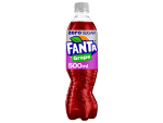 Fanta Zero Grape 500ml 