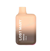 Lostmary Disposable Pod Bm600 Cola 