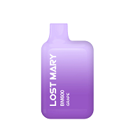 Lostmary Disposable Pod Bm600 Grape 