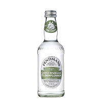 Fentimans Gently Sparkling Elderflower Drink 275ml 