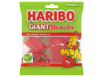 Haribo Giant Strawbs 175g 